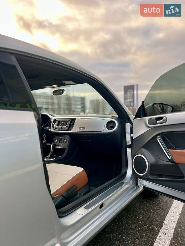 Хетчбек Volkswagen Beetle 2014 в Києві