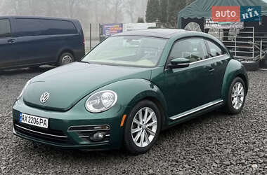 Хетчбек Volkswagen Beetle 2017 в Хмельницькому