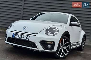 Хетчбек Volkswagen Beetle 2016 в Сумах