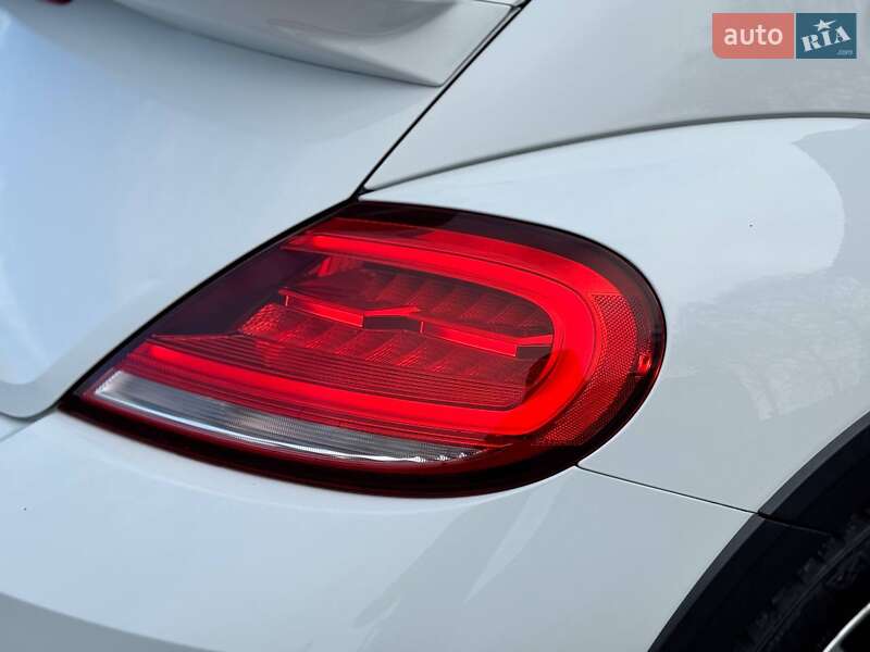 Хетчбек Volkswagen Beetle 2016 в Києві