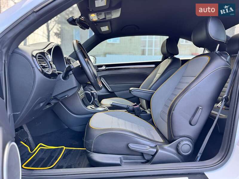 Хетчбек Volkswagen Beetle 2016 в Києві