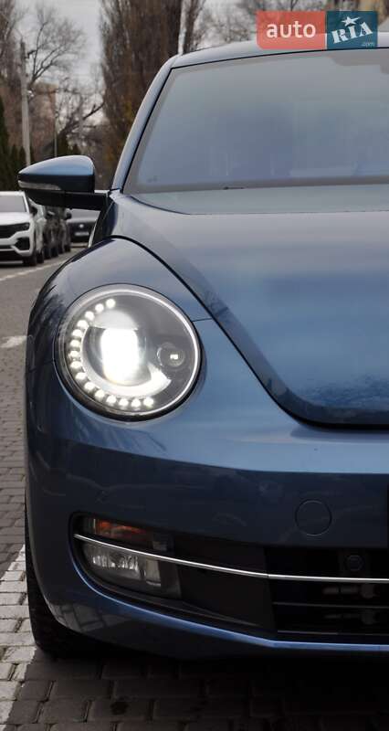 Хетчбек Volkswagen Beetle 2016 в Одесі