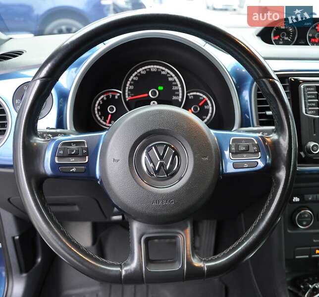 Хетчбек Volkswagen Beetle 2016 в Одесі