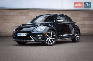 Хэтчбек Volkswagen Beetle 2017 в Киеве