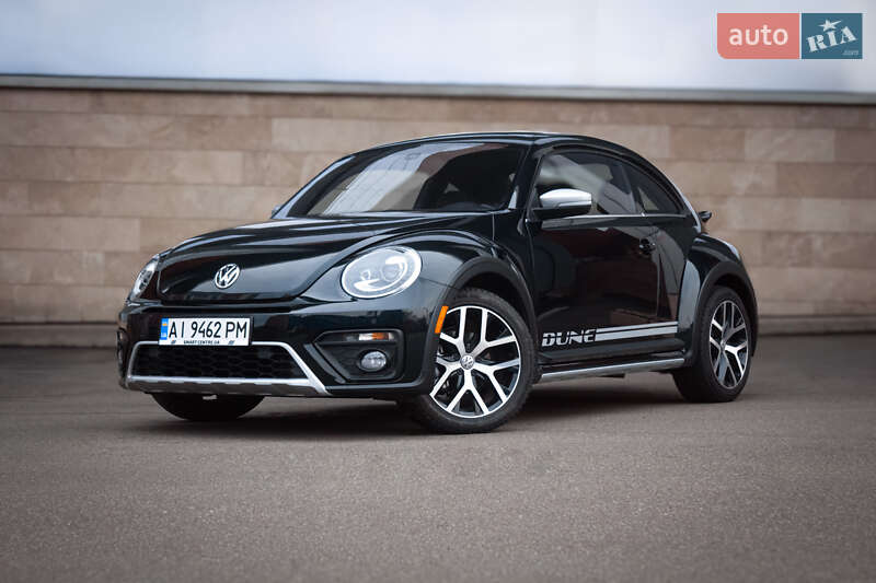Volkswagen Beetle 2017 Volkswagen Beetle 2017