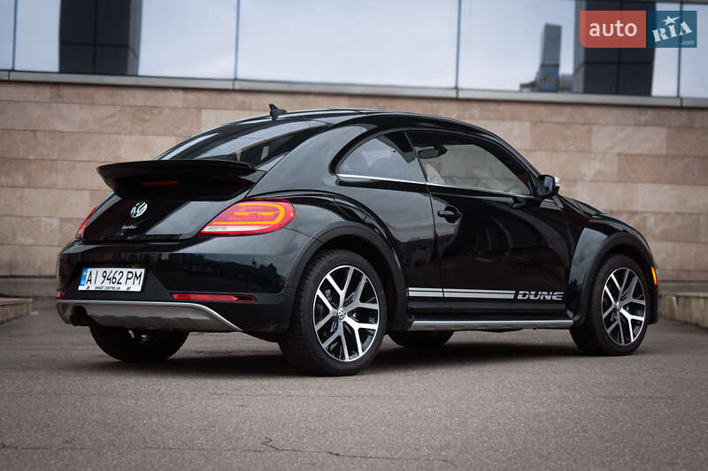 Хетчбек Volkswagen Beetle 2017 в Києві