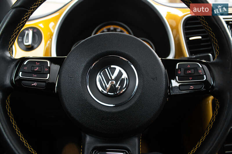 Хетчбек Volkswagen Beetle 2017 в Києві