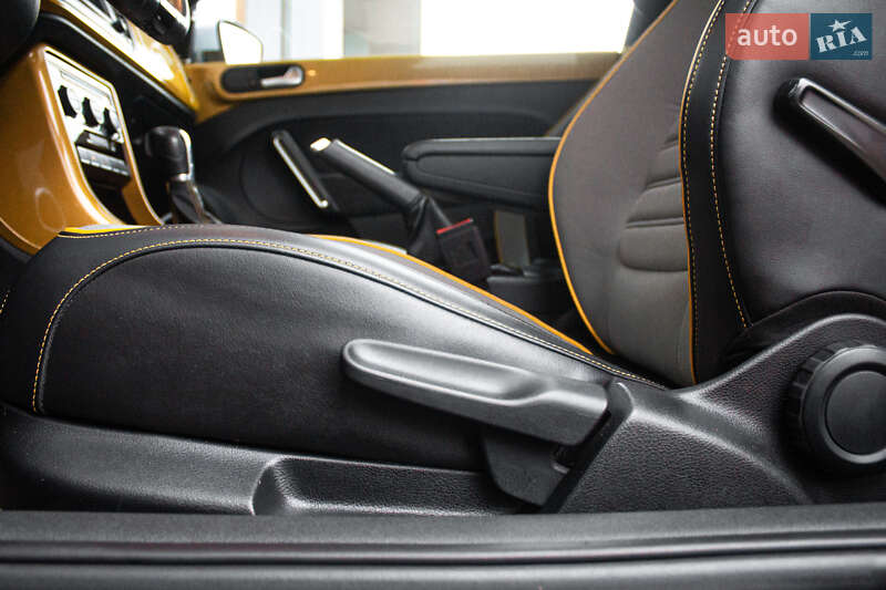 Хетчбек Volkswagen Beetle 2017 в Києві