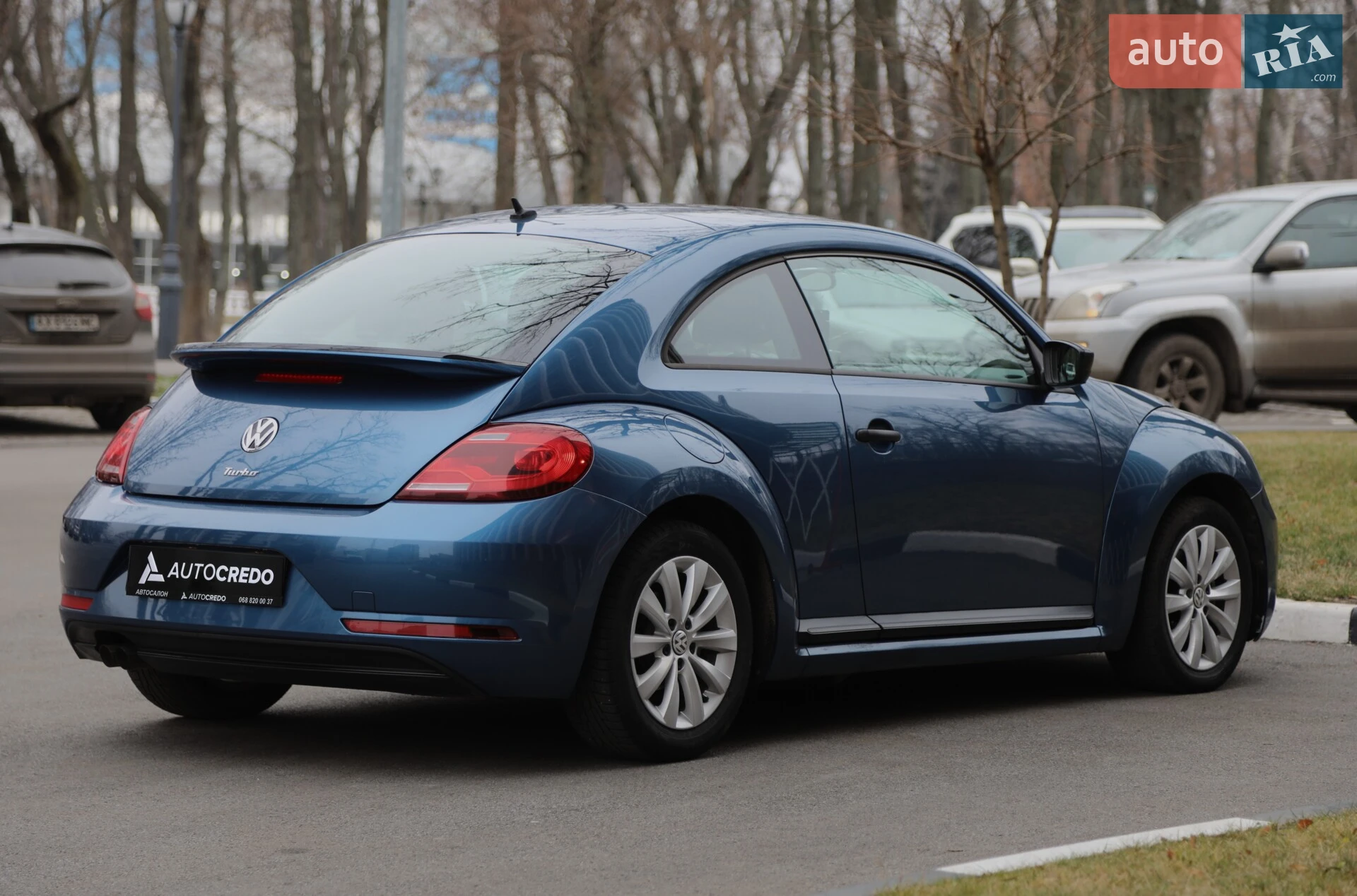 2018 Volkswagen Beetle - мініатюра 4