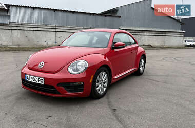 Хэтчбек Volkswagen Beetle 2019 в Киеве