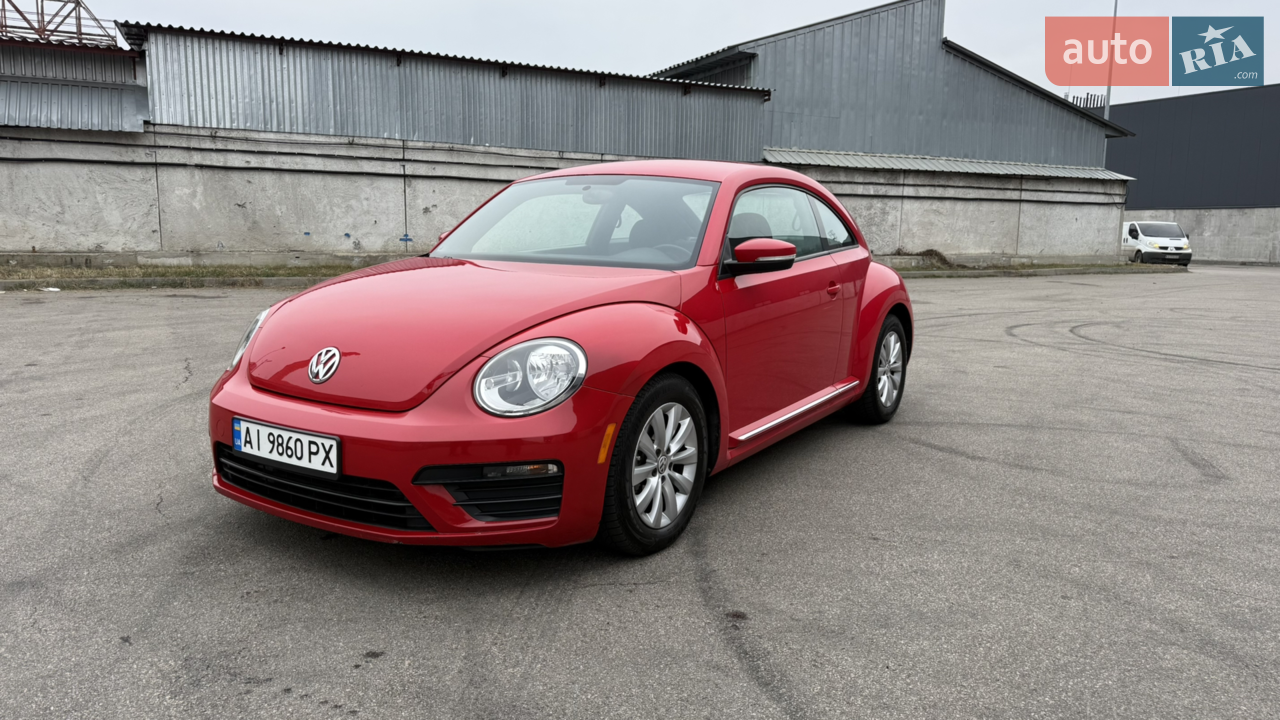 2018 Volkswagen Beetle - мініатюра 34