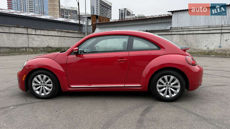 Хетчбек Volkswagen Beetle 2019 в Києві