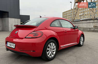 Хэтчбек Volkswagen Beetle 2019 в Киеве