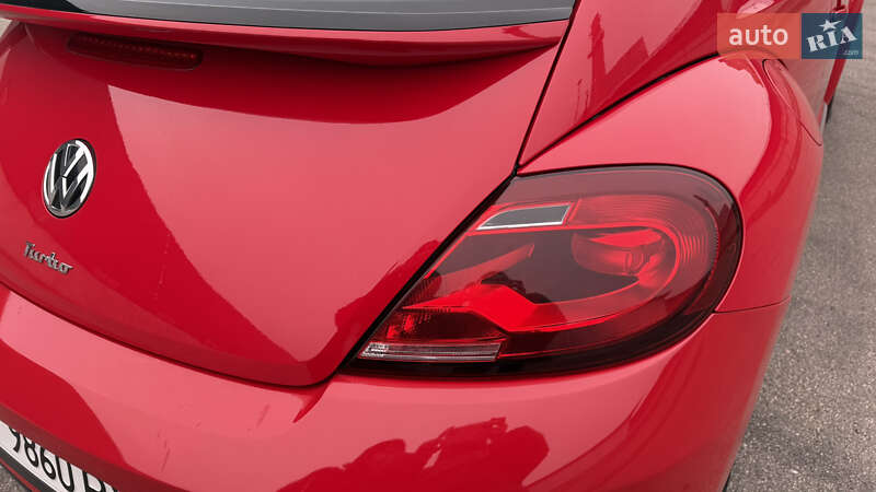 Хетчбек Volkswagen Beetle 2019 в Києві