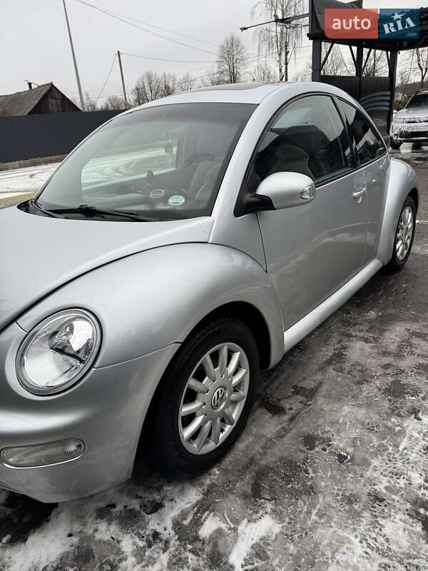 Хетчбек Volkswagen Beetle 2004 в Коростені