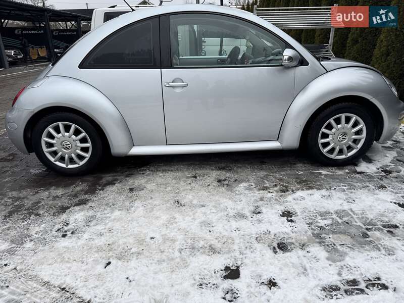 Хетчбек Volkswagen Beetle 2004 в Коростені