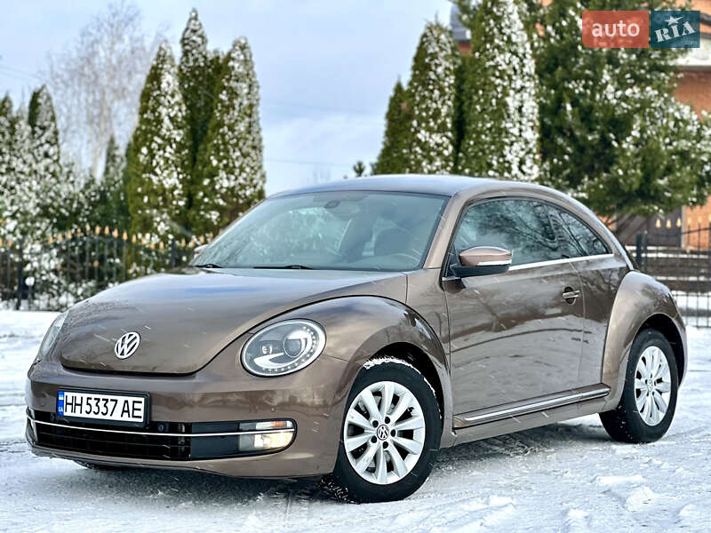 Хетчбек Volkswagen Beetle 2013 в Кропивницькому