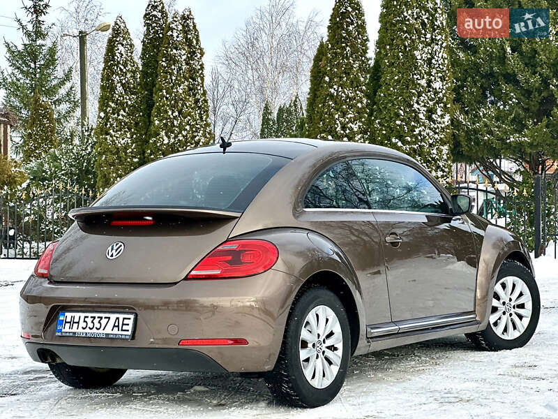 Хетчбек Volkswagen Beetle 2013 в Кропивницькому