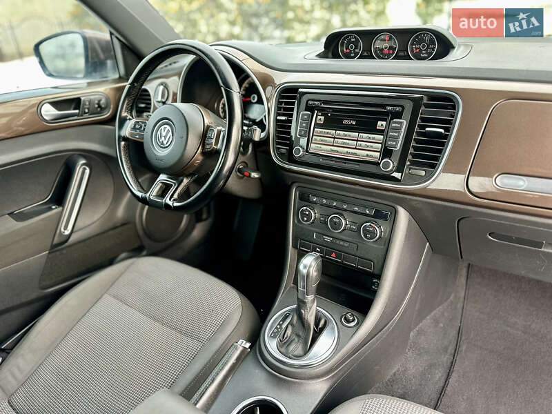 Хетчбек Volkswagen Beetle 2013 в Кропивницькому