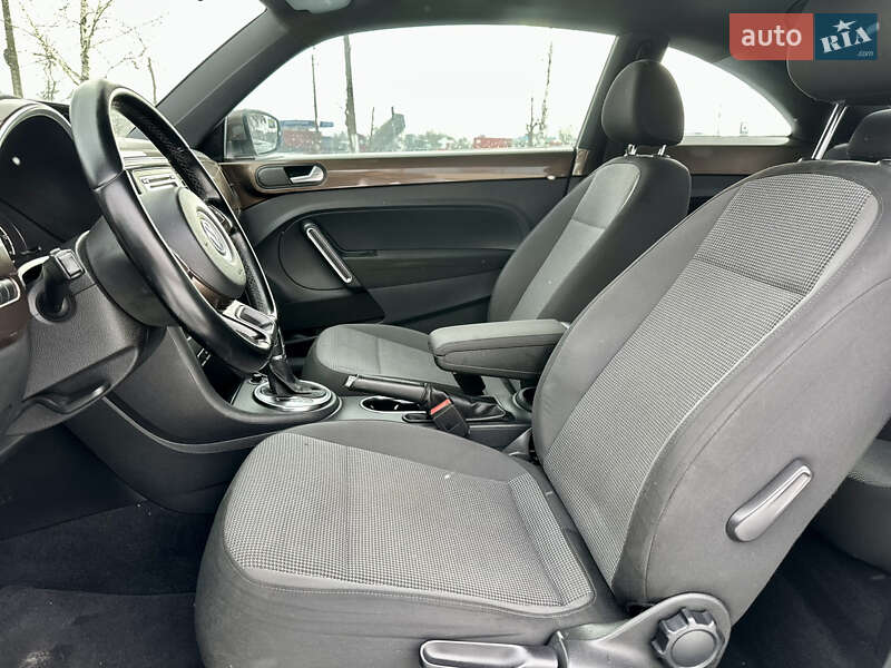 Хетчбек Volkswagen Beetle 2013 в Кропивницькому