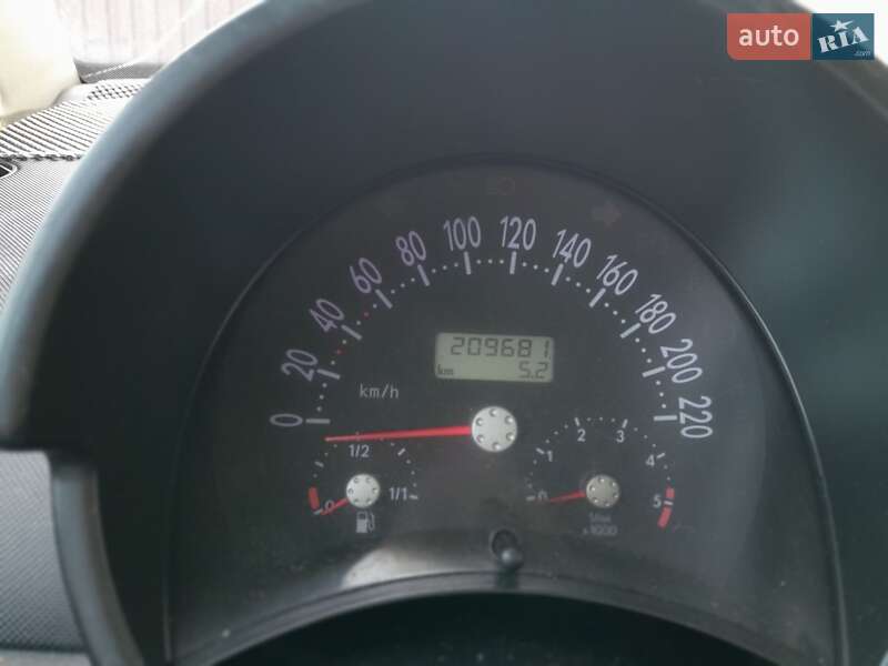 Хэтчбек Volkswagen Beetle 2000 в Виннице