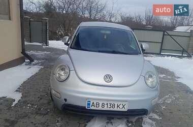 Хетчбек Volkswagen Beetle 2000 в Вінниці