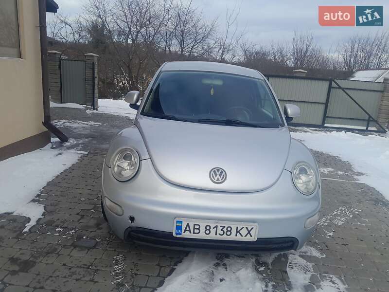 Volkswagen Beetle 2000 Volkswagen Beetle 2000