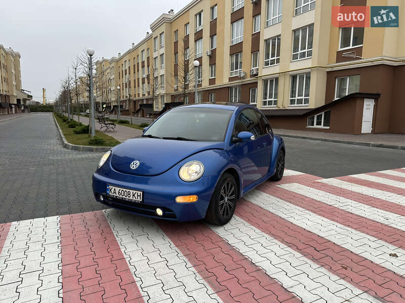 Volkswagen Beetle 2003