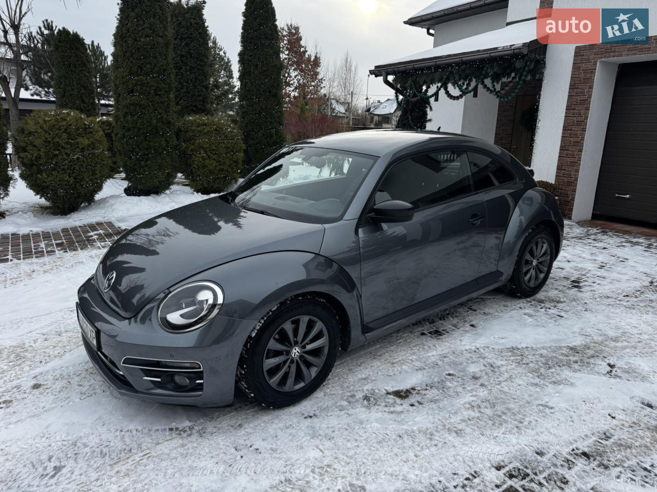 2015 Volkswagen Beetle - мініатюра 31
