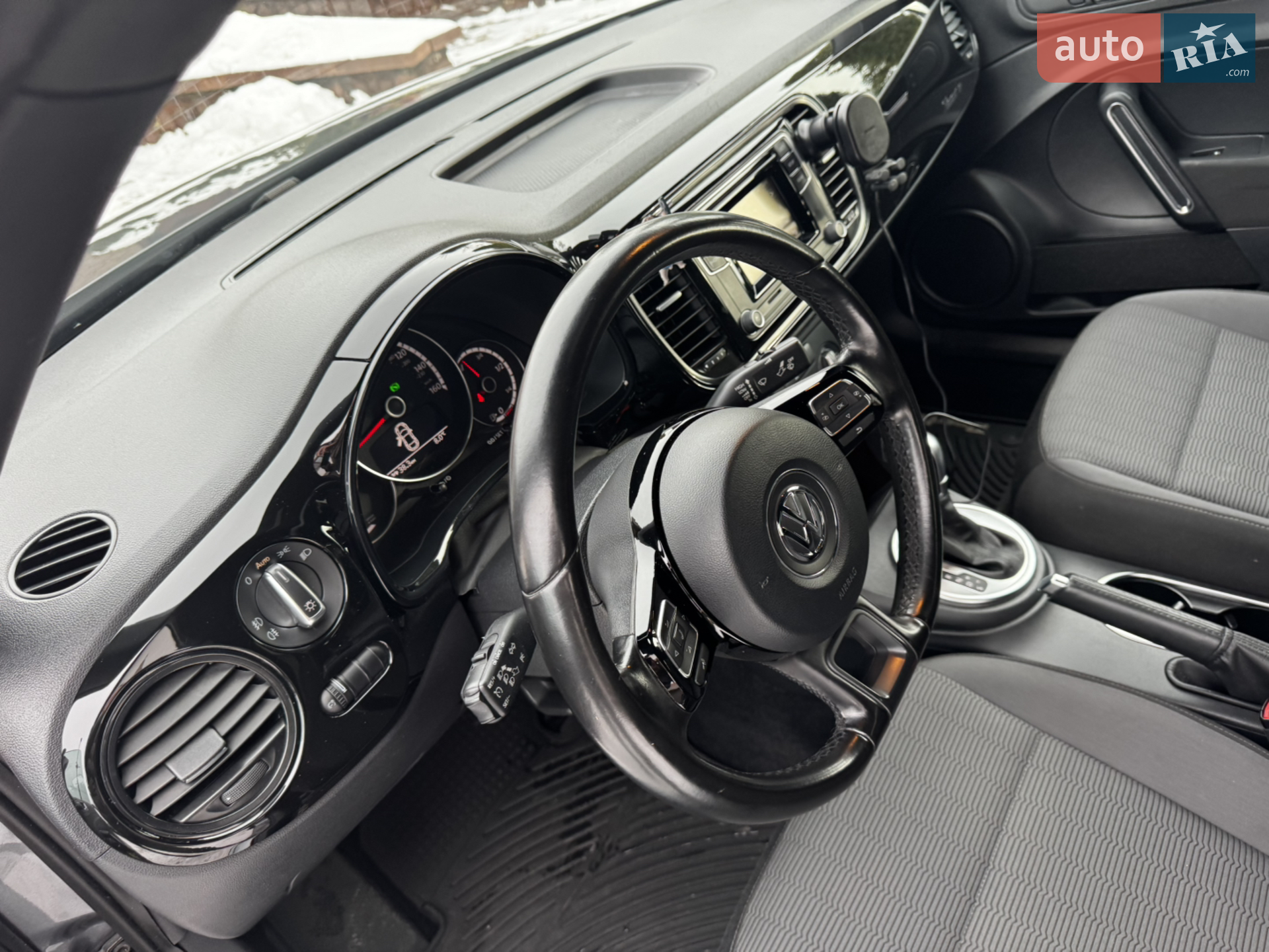 2016 Volkswagen Beetle - мініатюра 13
