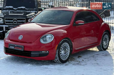 Хэтчбек Volkswagen Beetle 2012 в Киеве