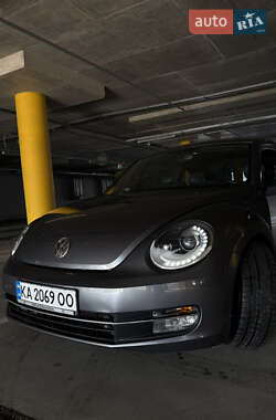 Хетчбек Volkswagen Beetle 2012 в Києві