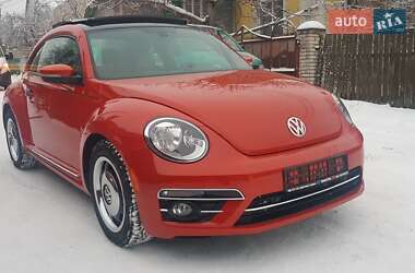 Хэтчбек Volkswagen Beetle 2017 в Боярке