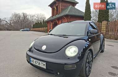 Хэтчбек Volkswagen Beetle 2000 в Днепре