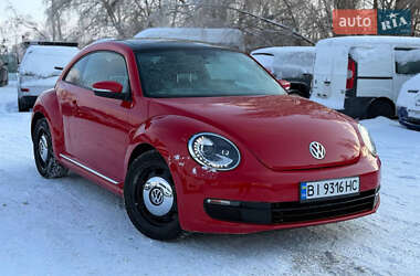 Хетчбек Volkswagen Beetle 2013 в Києві