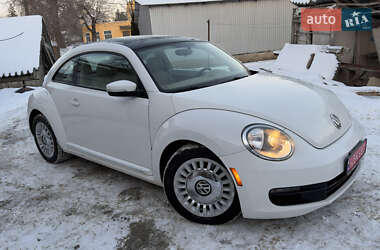 Хэтчбек Volkswagen Beetle 2013 в Сокирянах