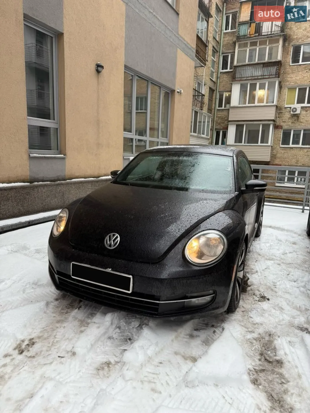 2012 Volkswagen Beetle - мініатюра 5