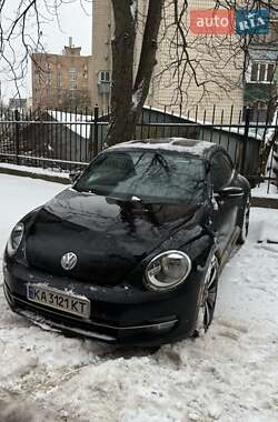 Хэтчбек Volkswagen Beetle 2012 в Киеве