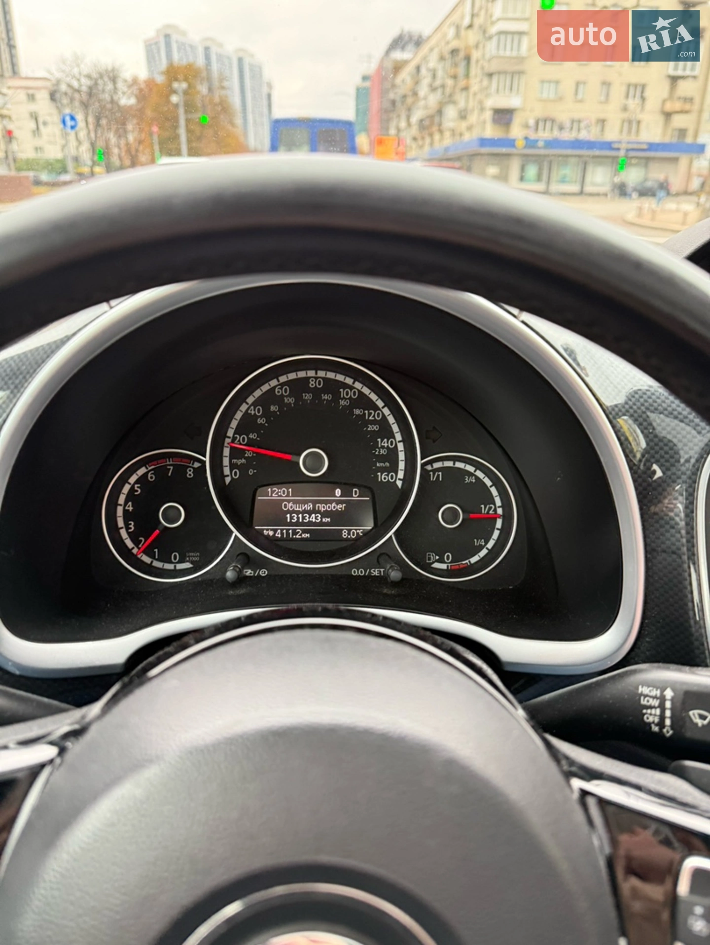 2012 Volkswagen Beetle - мініатюра 13