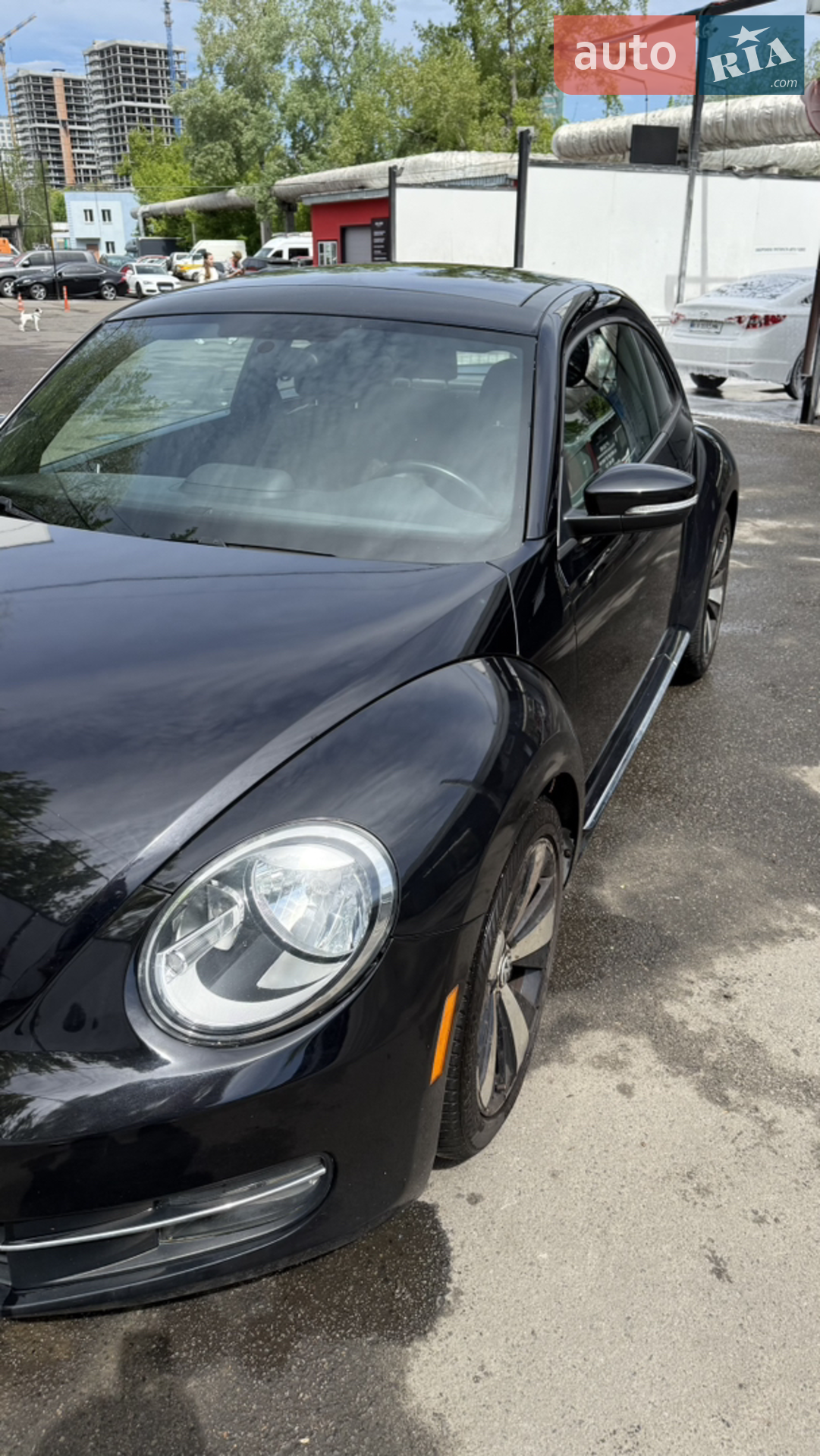 2012 Volkswagen Beetle - мініатюра 7