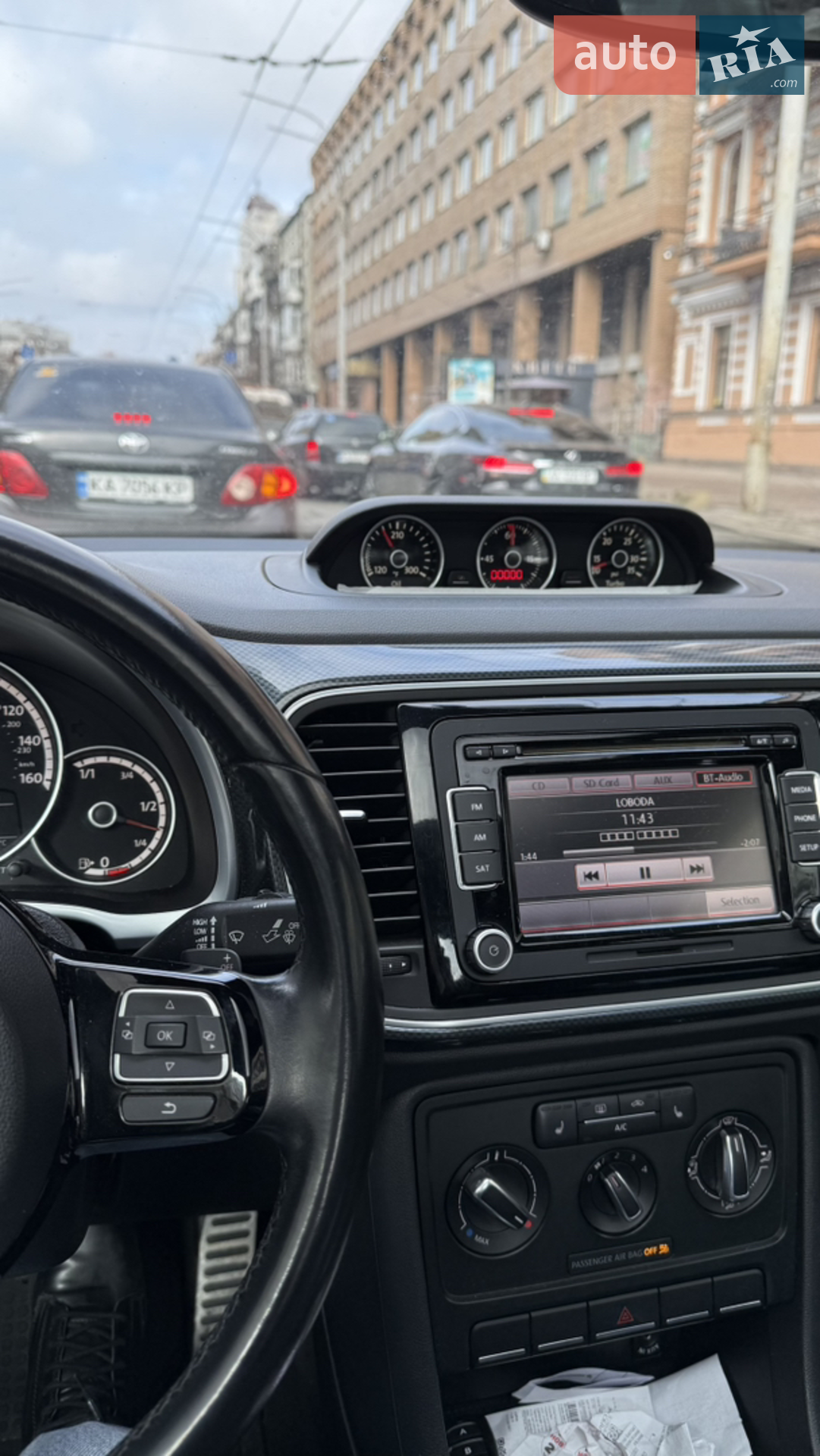2012 Volkswagen Beetle - мініатюра 14