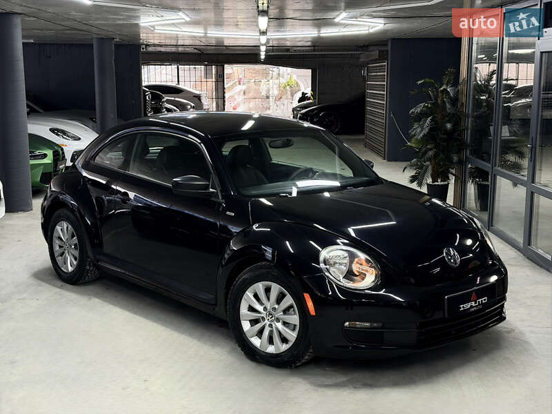 Volkswagen Beetle 2015 Volkswagen Beetle 2015
