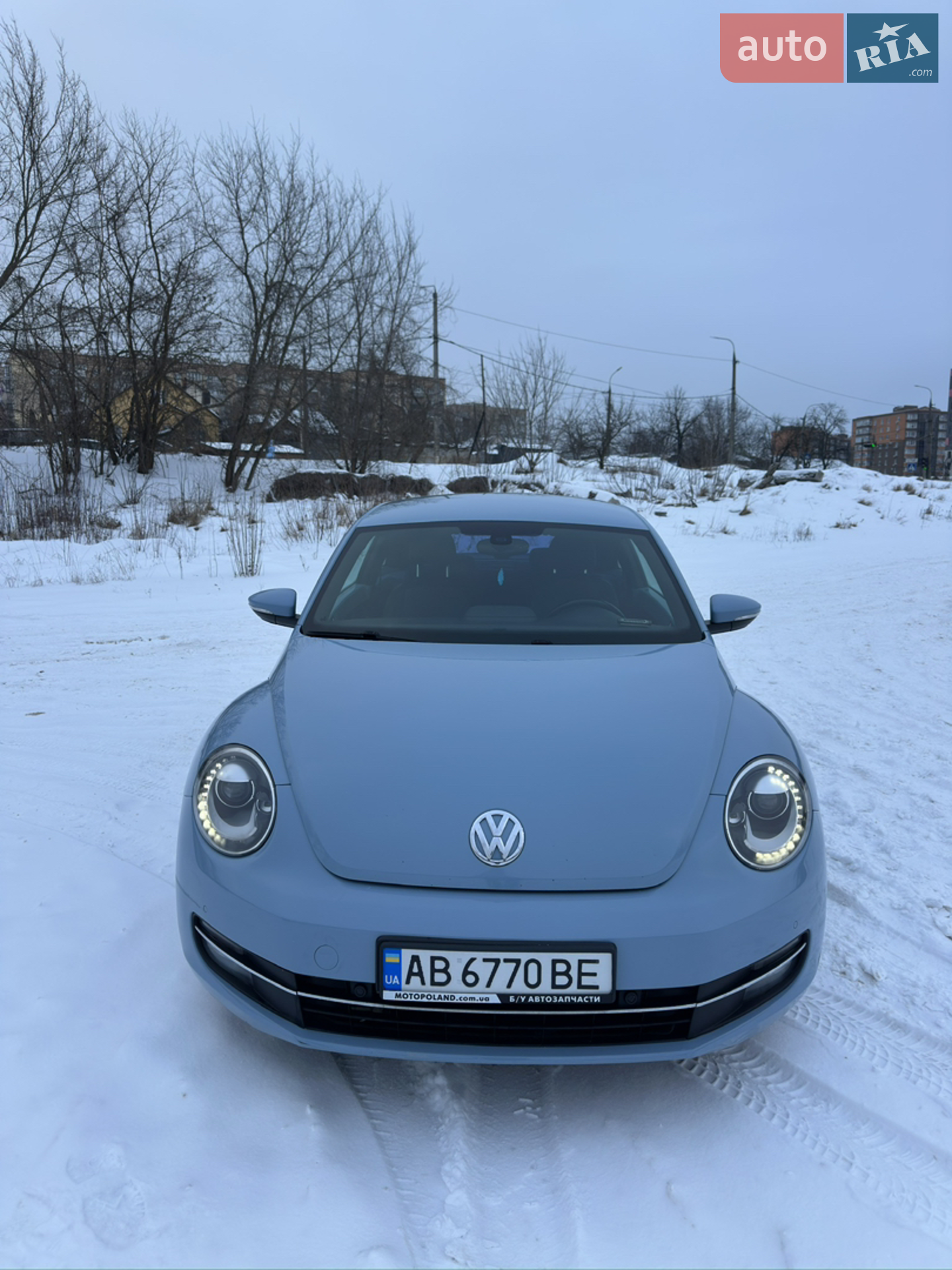 2015 Volkswagen Beetle - мініатюра 3