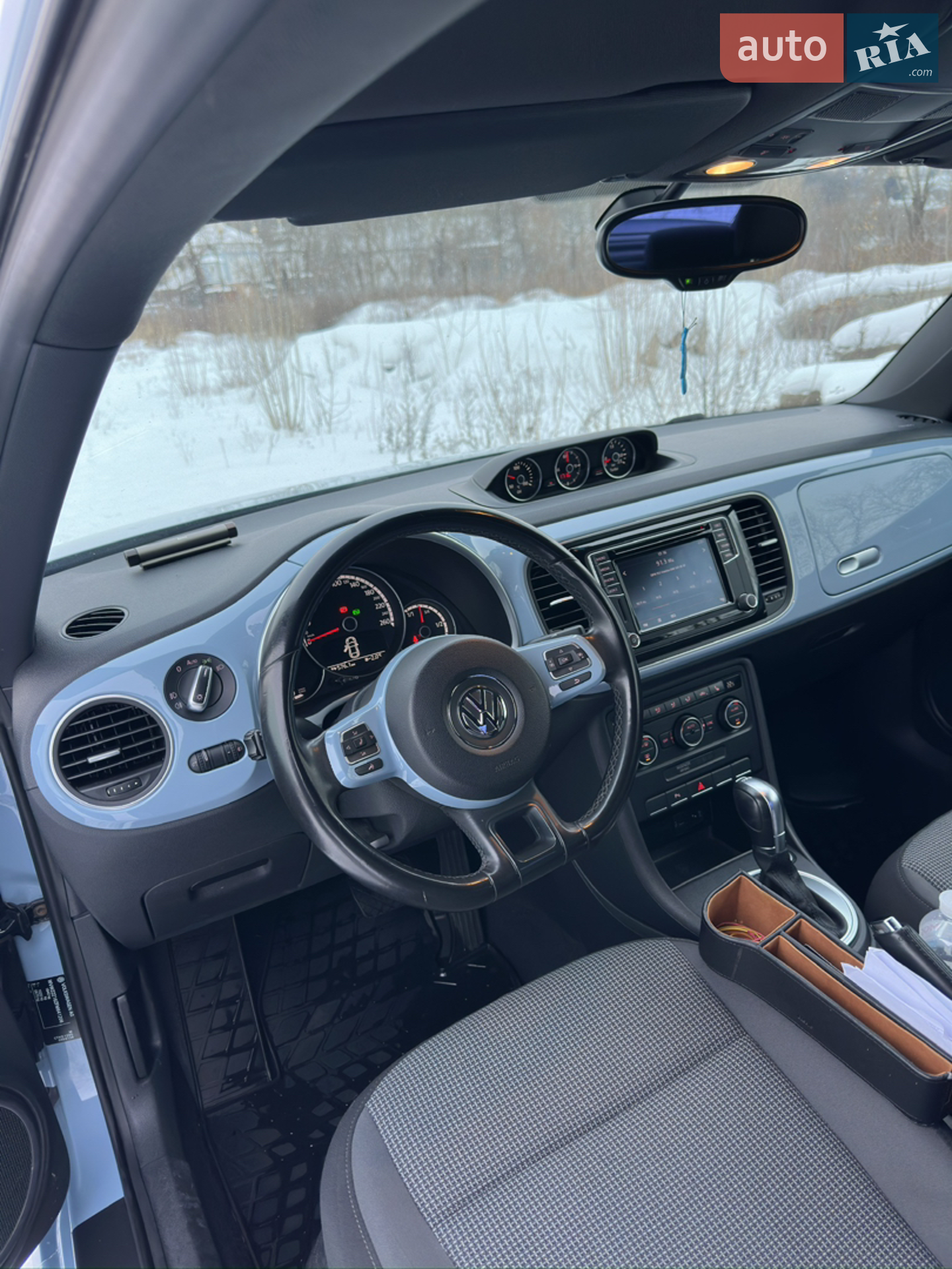 2015 Volkswagen Beetle - мініатюра 8