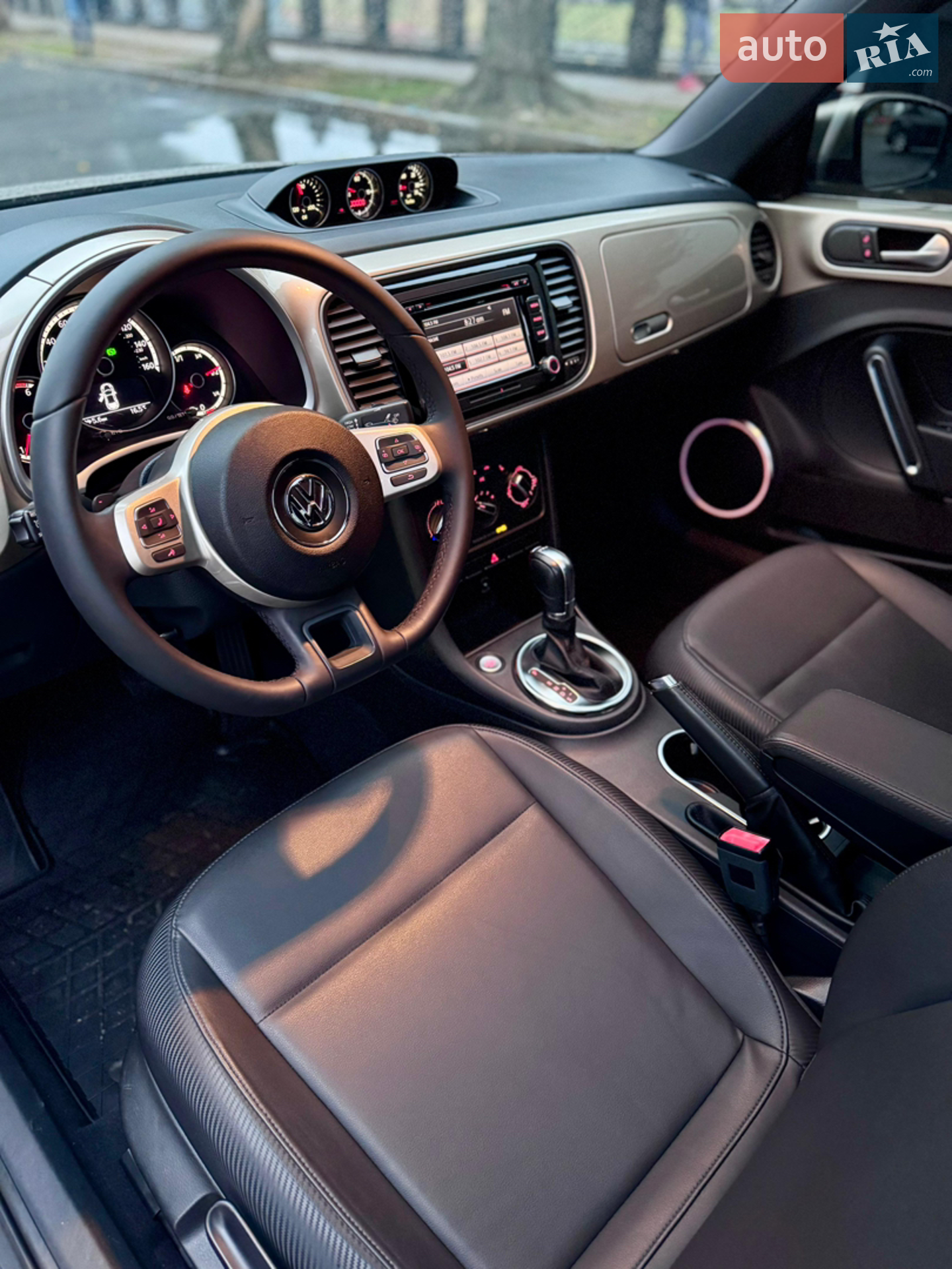 2012 Volkswagen Beetle - мініатюра 3