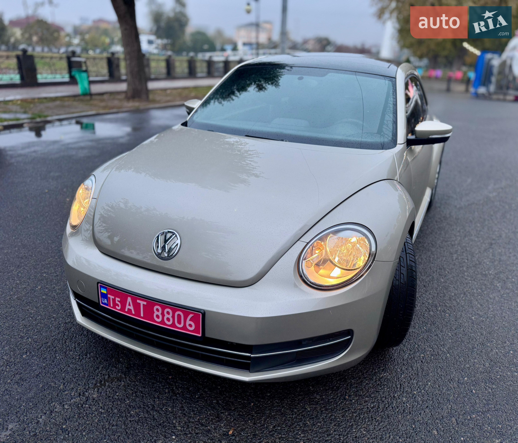 2012 Volkswagen Beetle - мініатюра 22