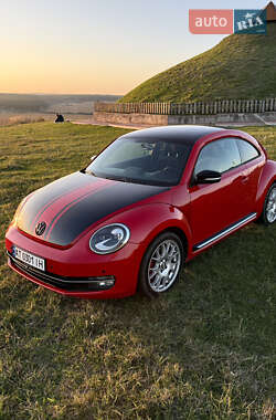 Хетчбек Volkswagen Beetle 2012 в Івано-Франківську