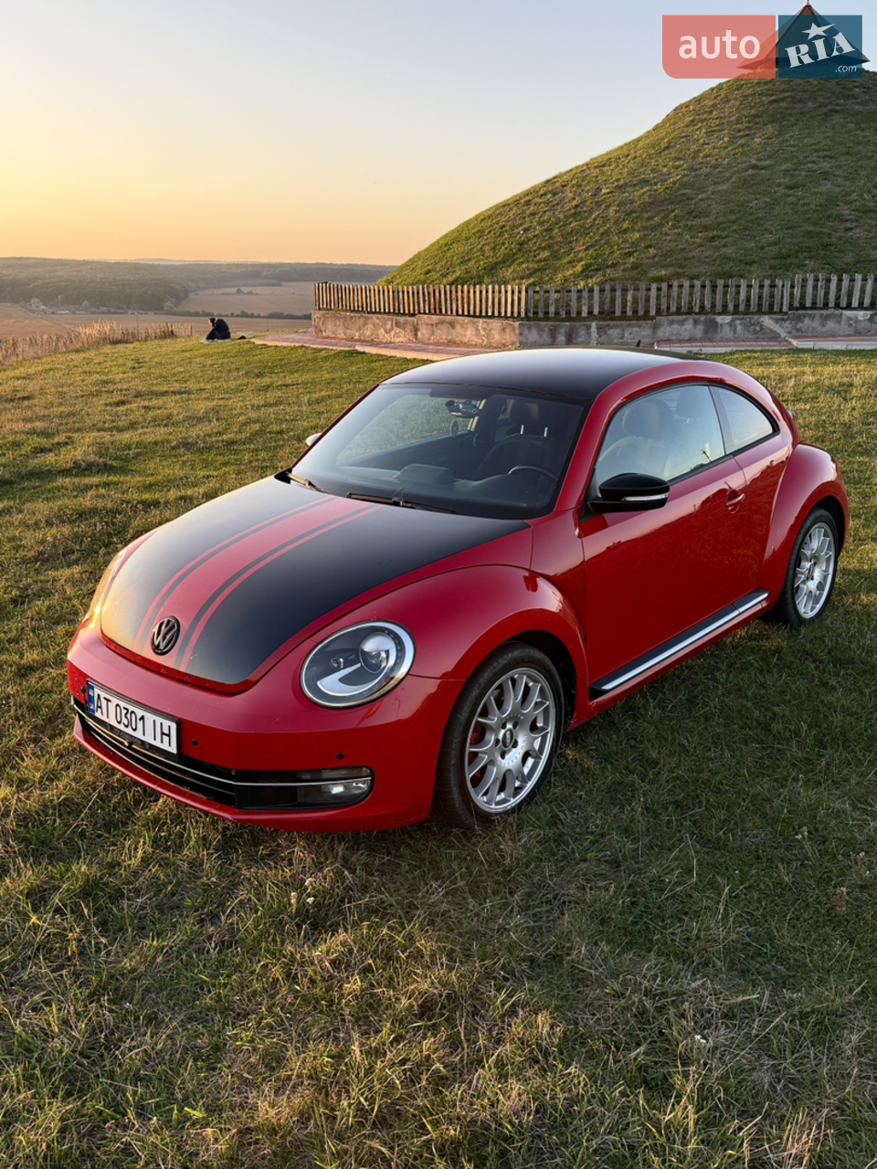 2013 Volkswagen Beetle - мініатюра 7