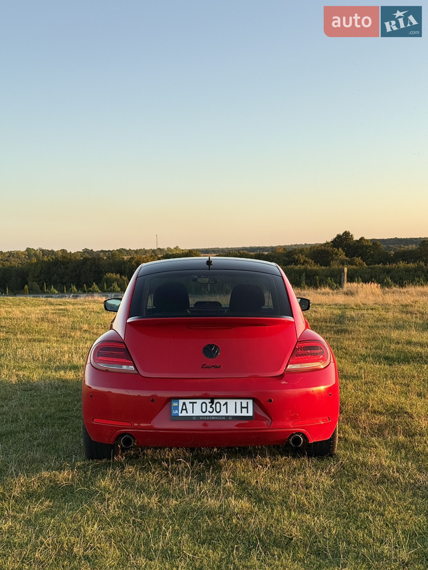 2012 Volkswagen Beetle - мініатюра 5