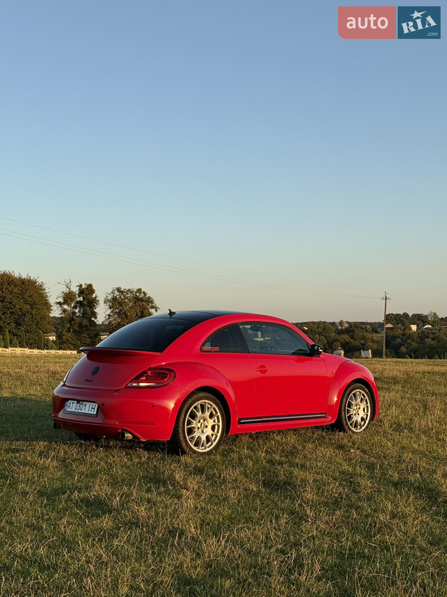 2012 Volkswagen Beetle - мініатюра 8